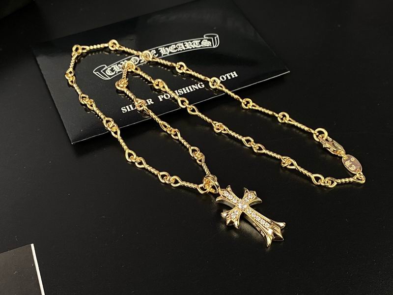 Chrome Hearts necklace 04lyx385 (3)
